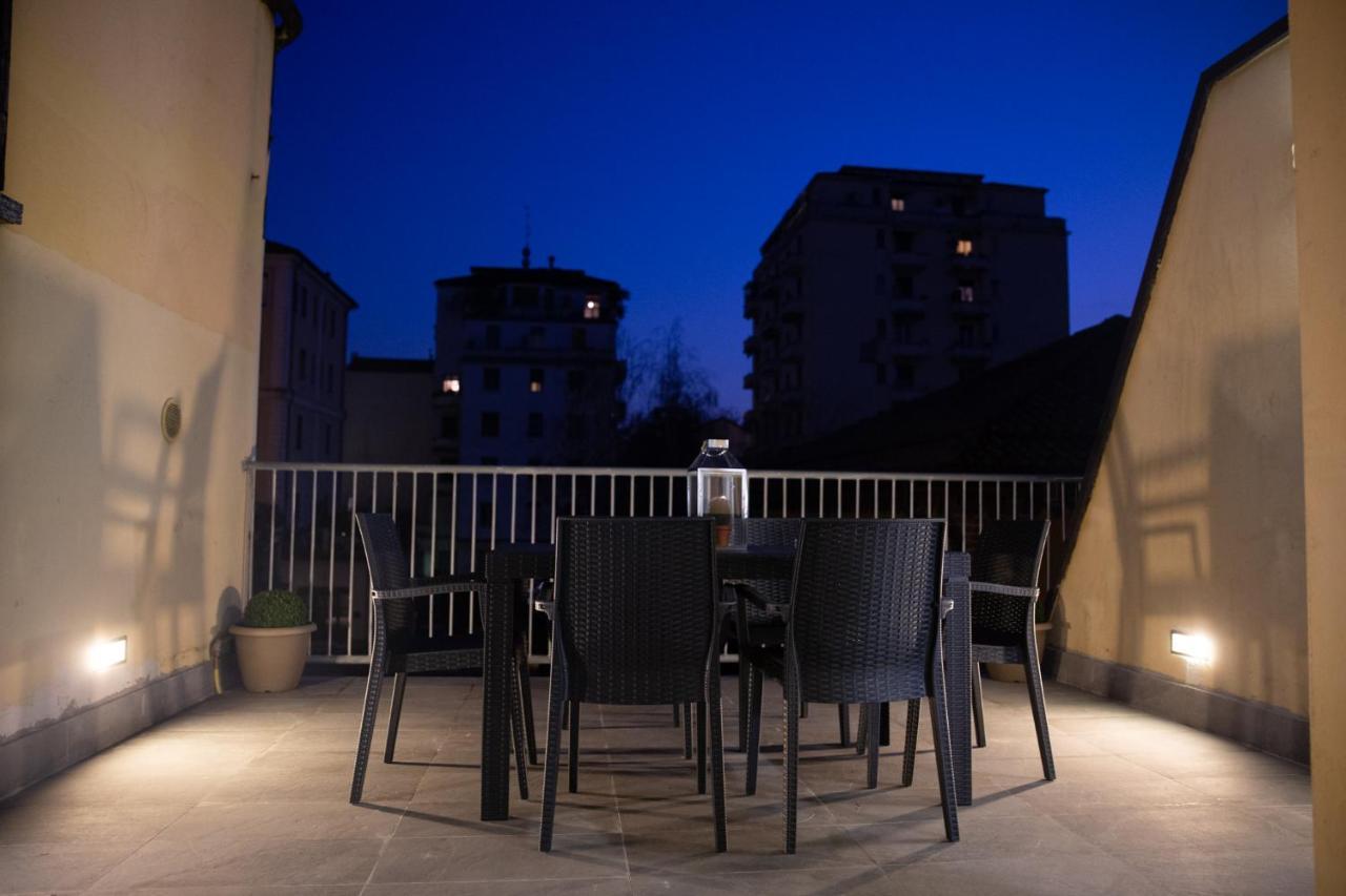 Sweet House Meda Apartment Milano Ngoại thất bức ảnh