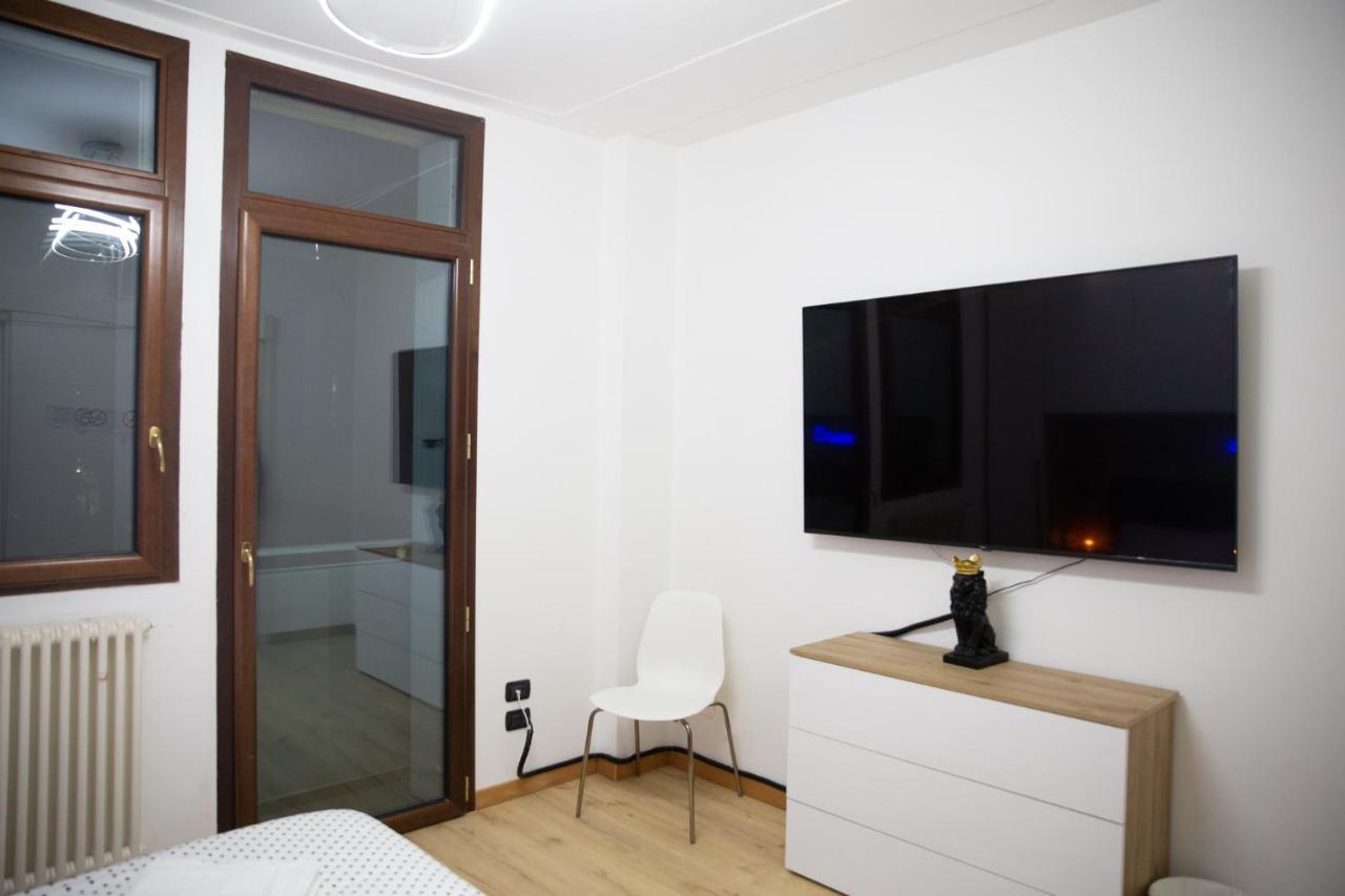 Sweet House Meda Apartment Milano Ngoại thất bức ảnh