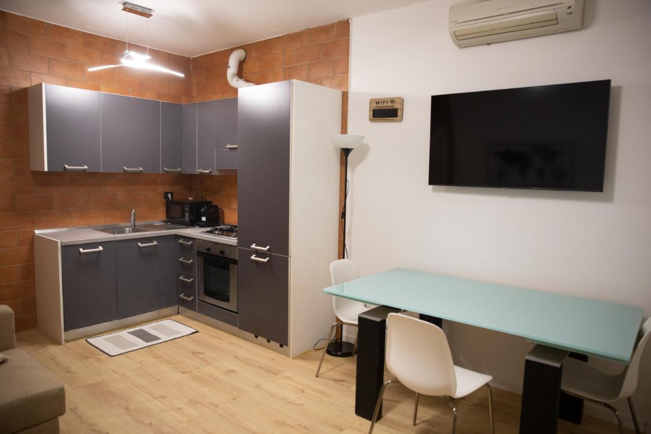 Sweet House Meda Apartment Milano Ngoại thất bức ảnh