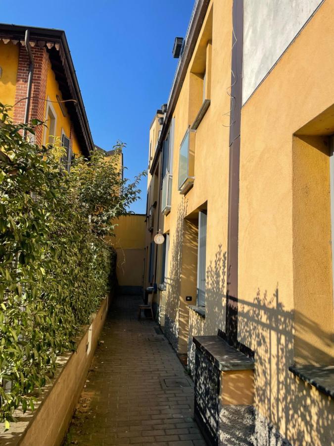 Sweet House Meda Apartment Milano Ngoại thất bức ảnh